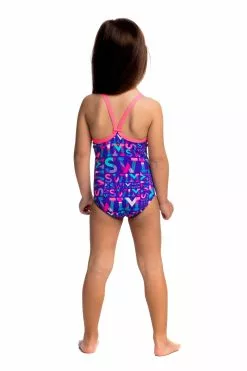 Funkita Toddler Girls Swim Swim One Piece