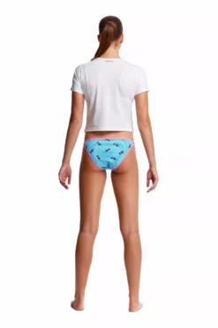 Funkita Underwear Ladies Tweety Tweet Mid-Rise Mini Brief