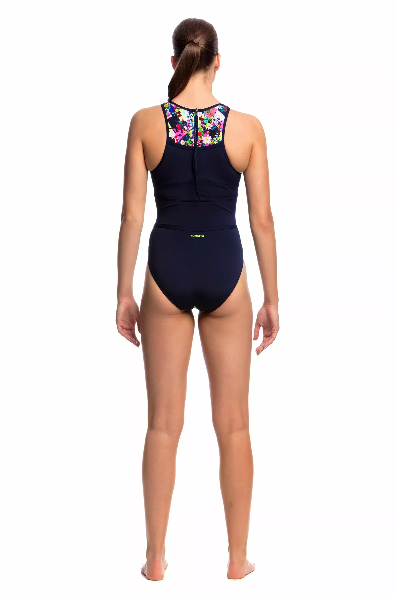 Funkita Princess Cut High Flyer One Piece - Image 3