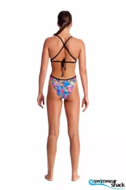 Funkita Ladies Cut Away One Piece Club Tropo