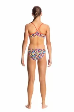 Funkita Girls Flash Bomb Racerback 2 Pce