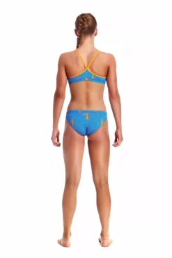 Funkita Ocean Swim Girls Racerback 2 Pce
