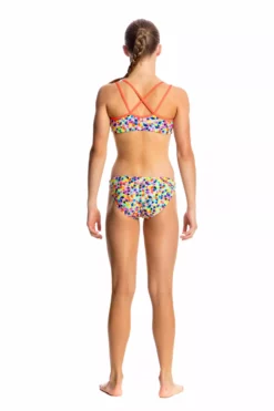 Funkita Girls Hex On Legs Criss Cross 2 Pce