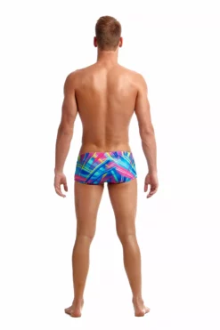 Funky Trunks Mens Frickin Laser Classic Trunks