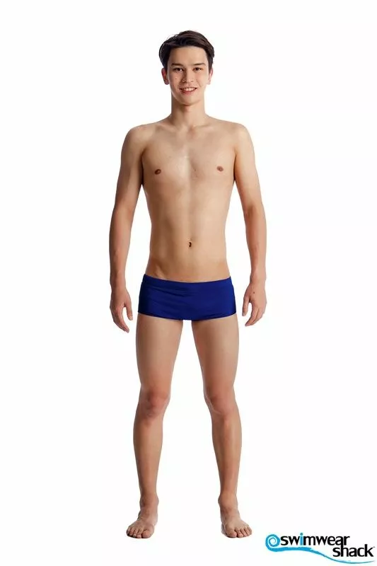 Funky Trunks Boys Still Ocean Classic Trunks - Image 2