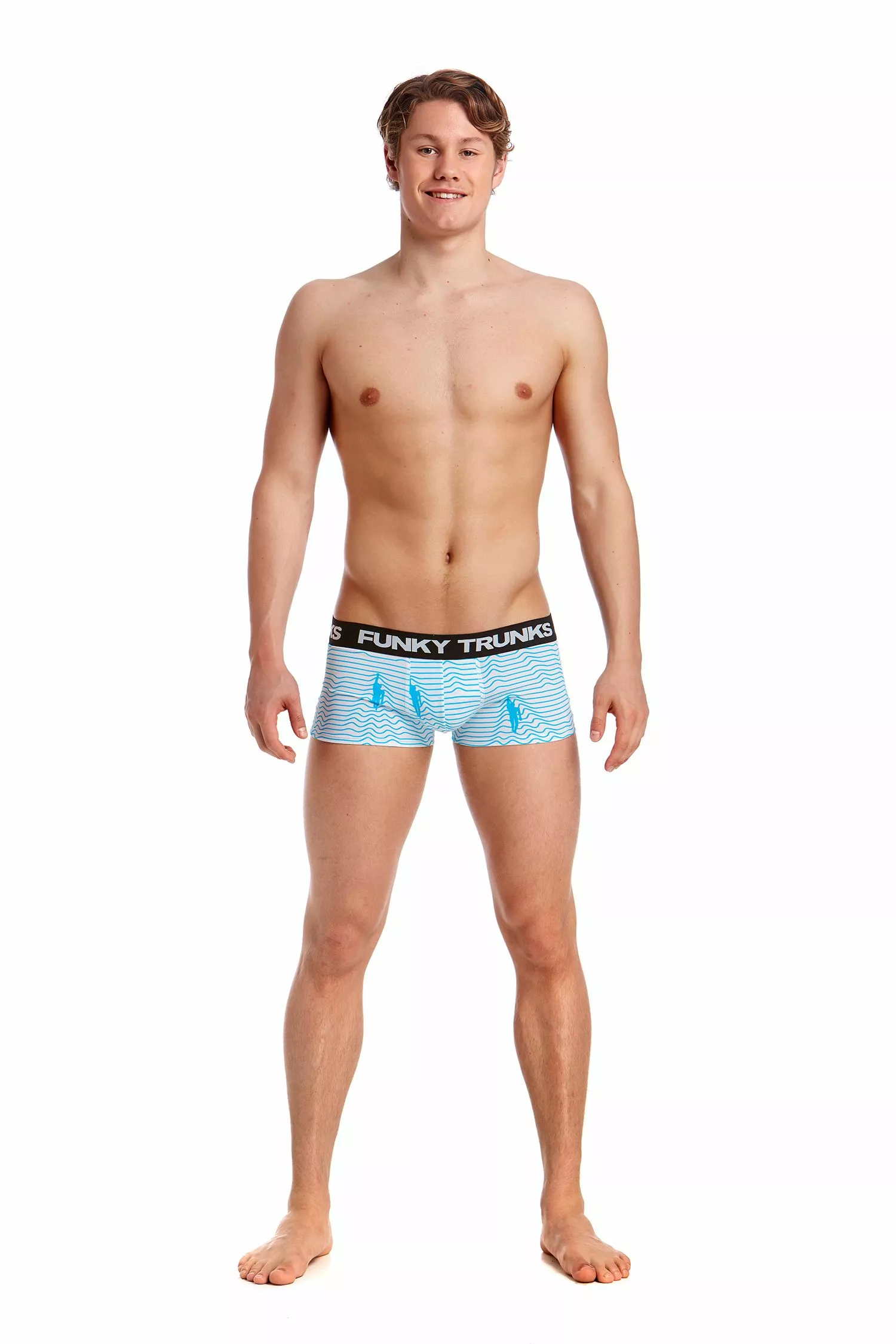 Funky Trunks Open Water Mens Underwear Trunks - Image 2