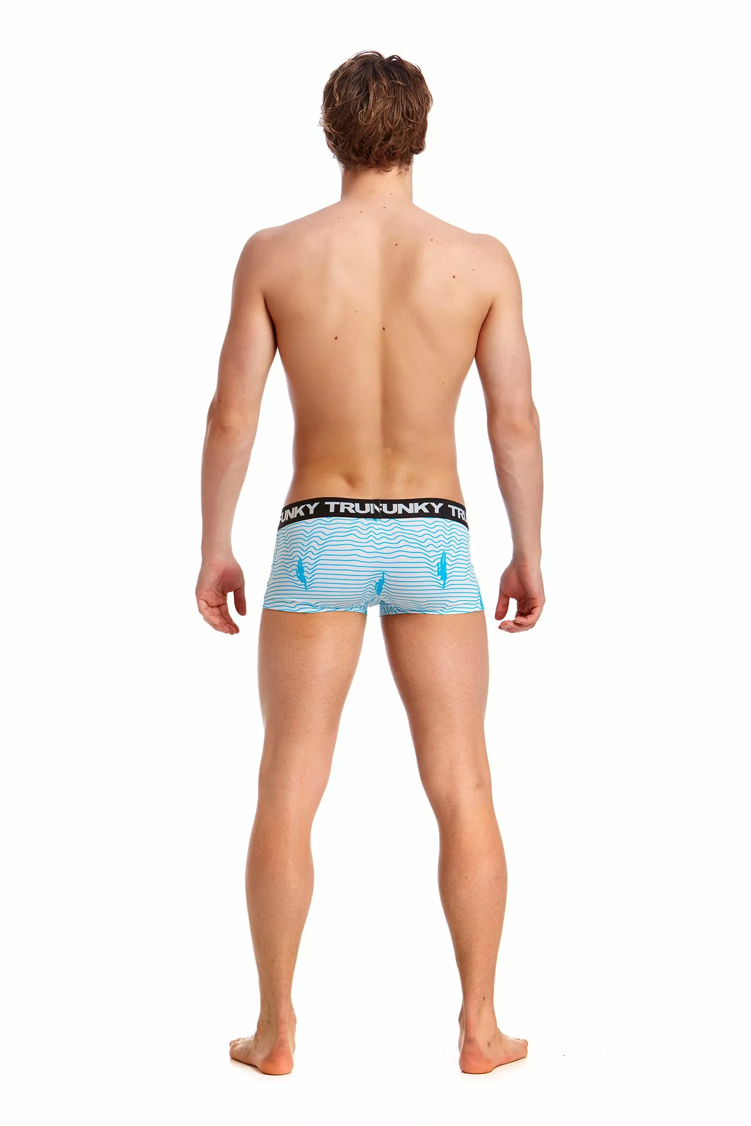 Funky Trunks Open Water Mens Underwear Trunks - Image 3