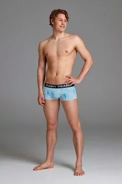 Funky Trunks Open Water Mens Underwear Trunks