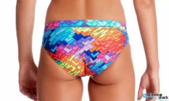 Funkita Ladies Sports Brief Layer Cake