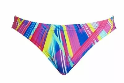 Funkita Ladies Frickin Laser Bibi Banded Brief - Image 2