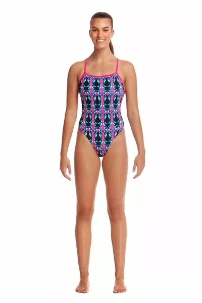Funkita Ladies Fairy Flight Eco Twisted One Piece - Image 2
