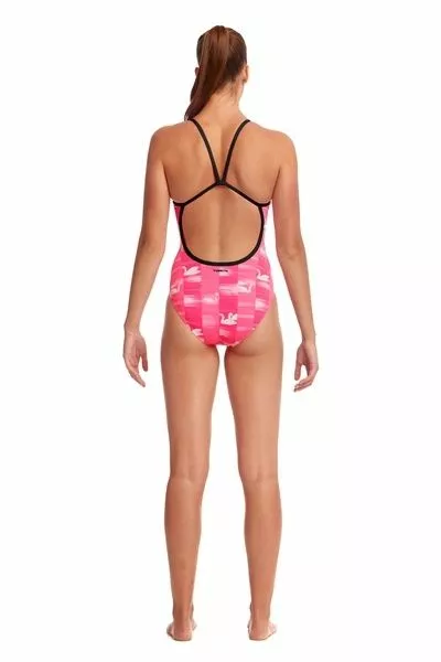 Funkita Ladies Swan Lake Single Strap One Piece