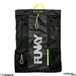 Funky Gear Up Mesh Backpack Night Lights