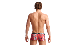 Funky Trunks Mens Sea Snake Underwear Trunks