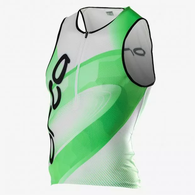 ORCA Mens 226 Printed Tri Tank - Image 2