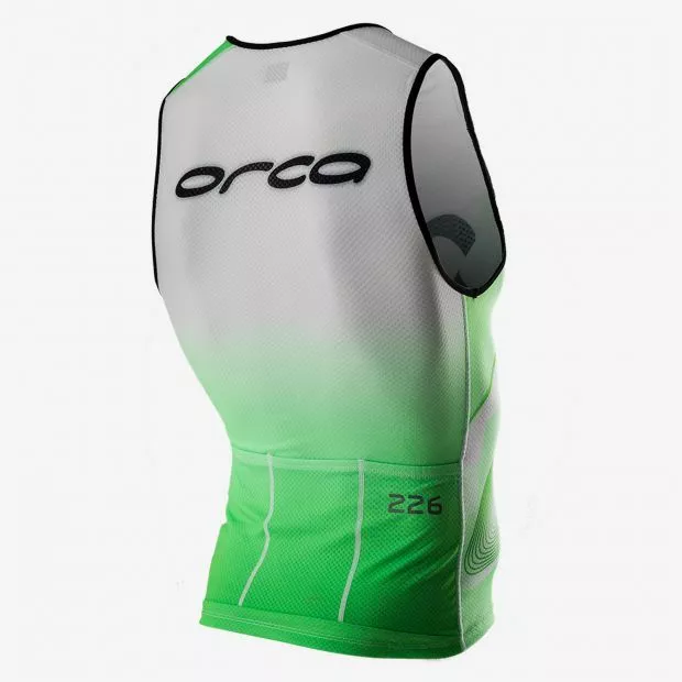 ORCA Mens 226 Printed Tri Tank - Image 3