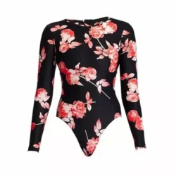 Funkita Ladies Long Shot One Piece Rose Garden