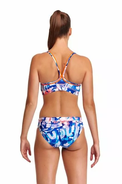 Funkita Ladies Different Strokes Sports Brief (Brief Only) - Image 2