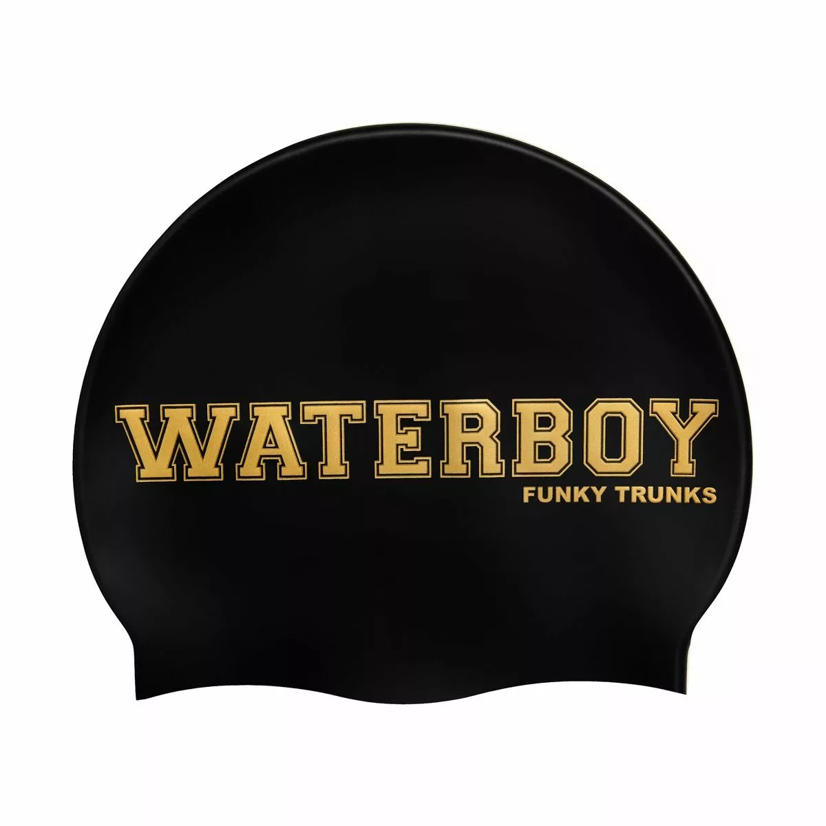 Waterboy Funky Trunks Silicone Cap