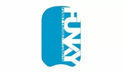 Funky Trunks Funky Kickboard - Still Lagoon