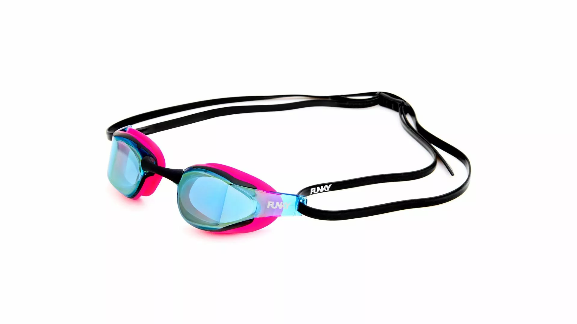 Funky Blade Swimmer Goggle - Pink Power