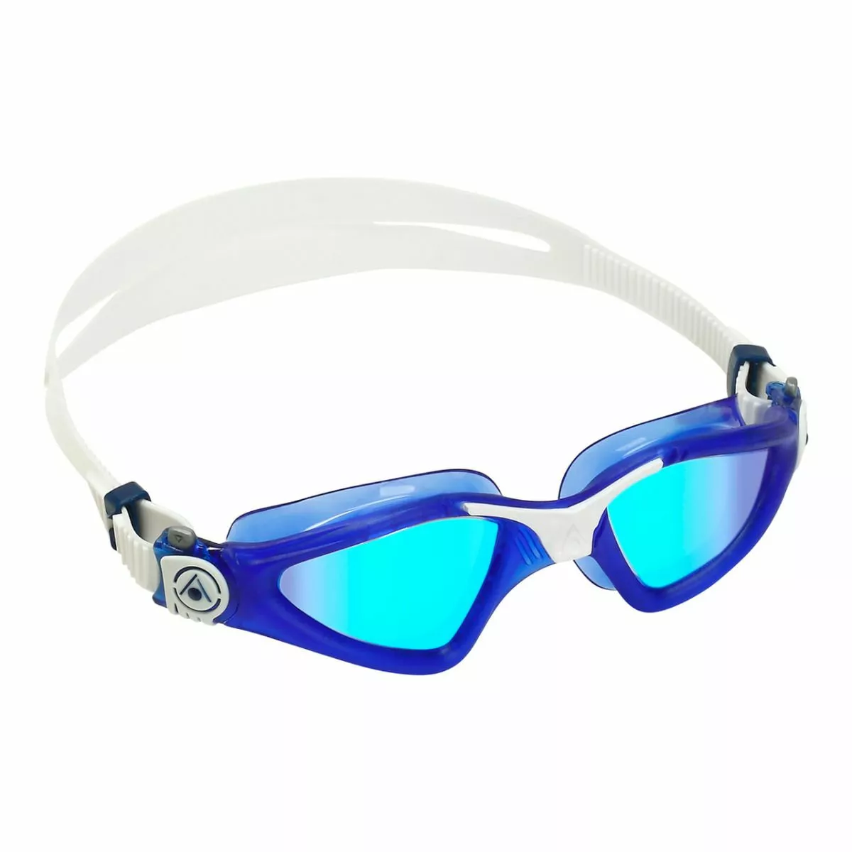 AQUA SPHERE Aquasphere Kayenne Goggle Mirrored - Dark Blue - Image 2