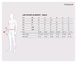 Speedo Fastskin LZR Element Jammer