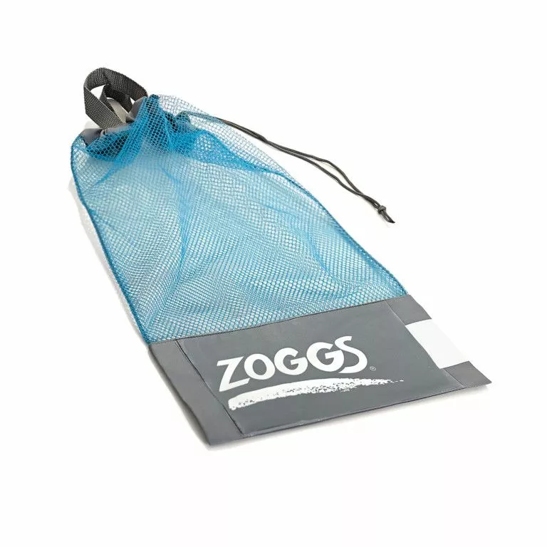 Zoggs Long Blade Rubber Fin EU 41-42/ US 8-9/ UK 7-8 - Image 2