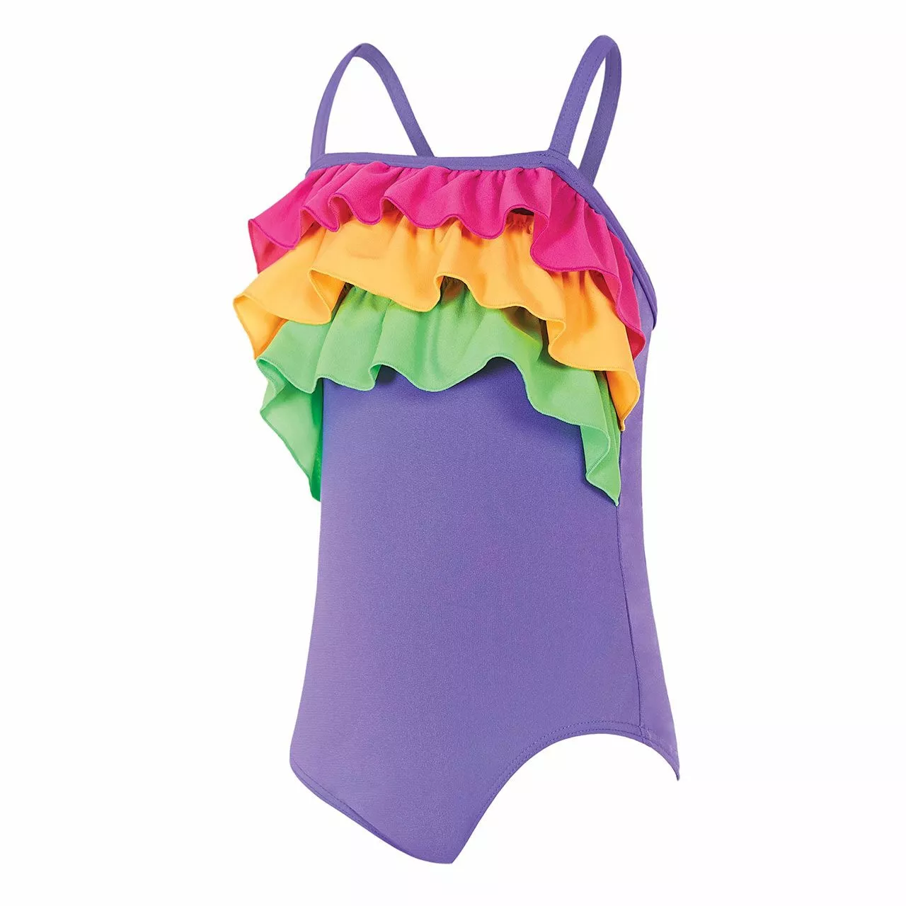 Zoggs Toddler Mermaid Flower Tie Back - Image 2