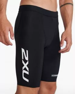 2XU Mens Aero 9 Inch Tri Short