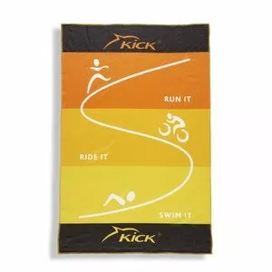 Dolphin Kick Transition Towel