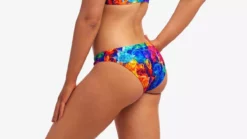 FUNKITA Ocean Galaxy Ladies Hipster Brief