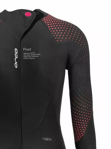 Orca Athlex Float Womens Wetsuit - Image 4