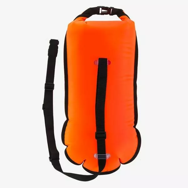 Orca Safety Bouy Orange - Image 2