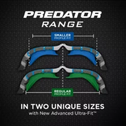 Zoggs Predator Flex Titanium Reactor Goggle