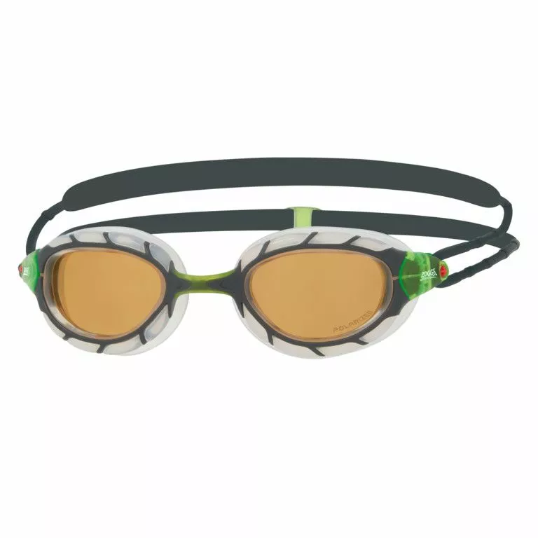 Zoggs Polarized Predator Ultra Goggle