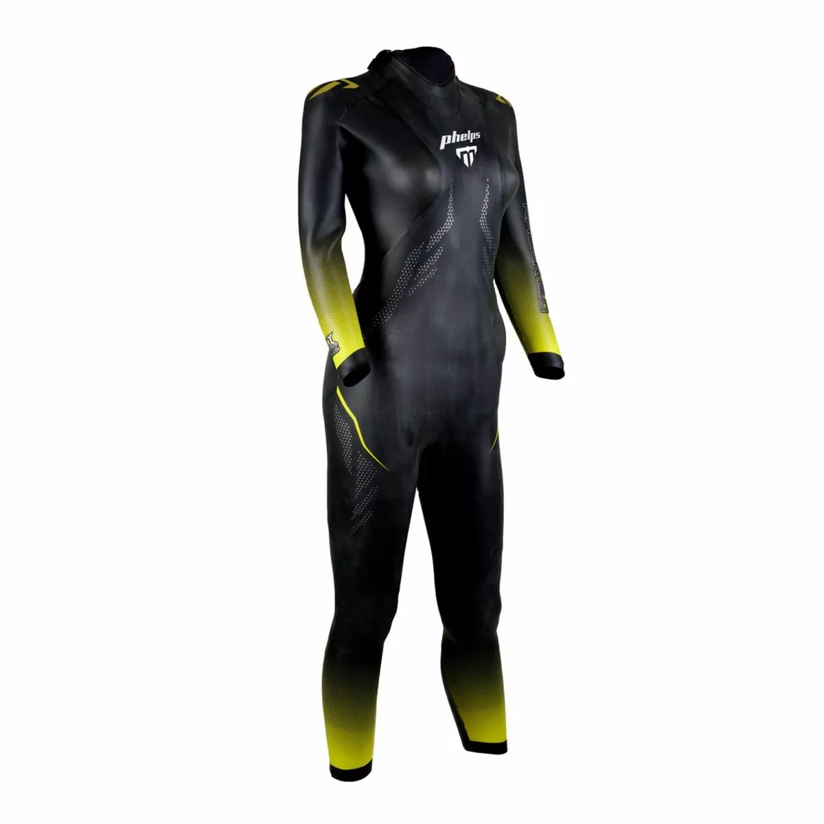 Phelps Racer Womens Wetsuit - Image 3