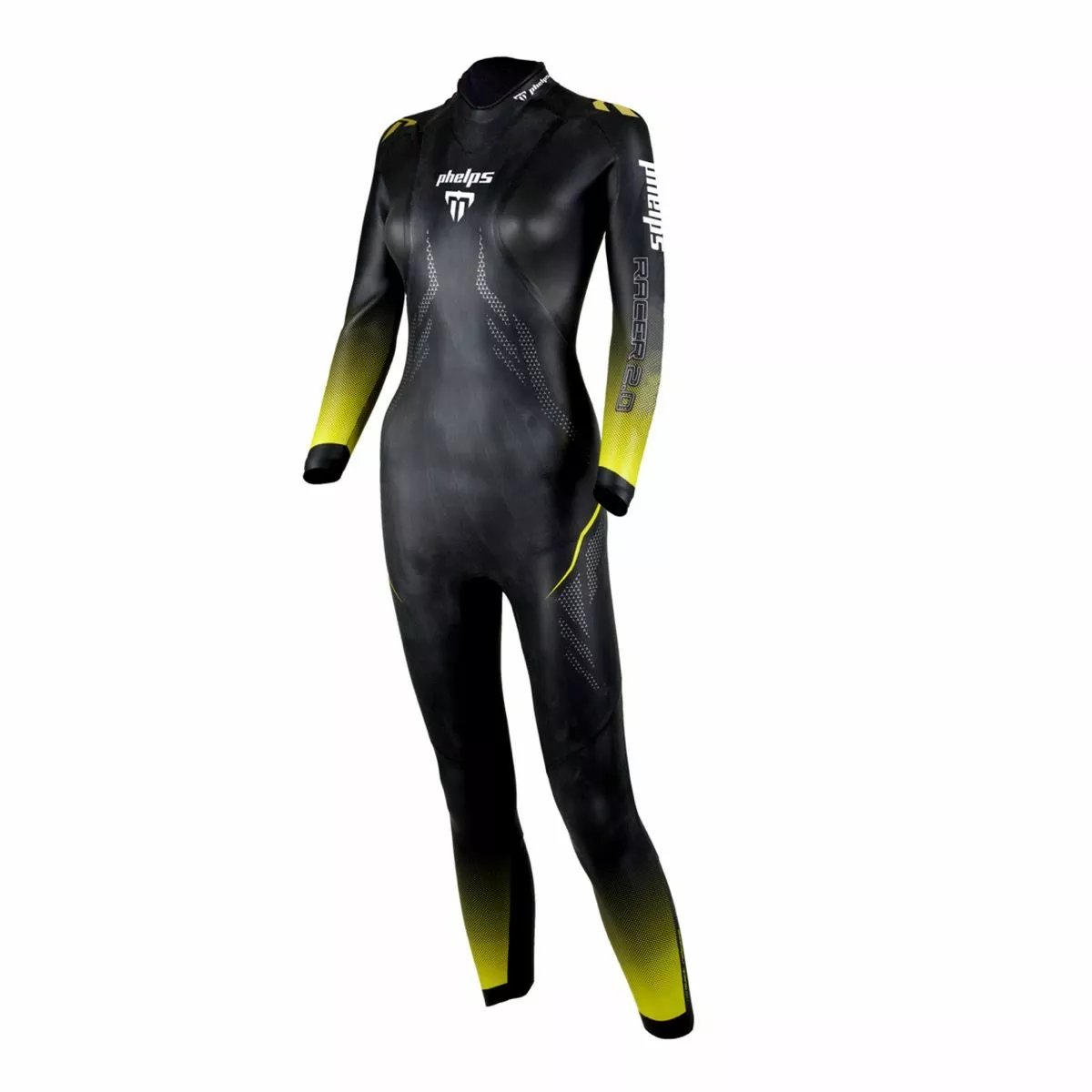 Phelps Racer Womens Wetsuit - Image 2