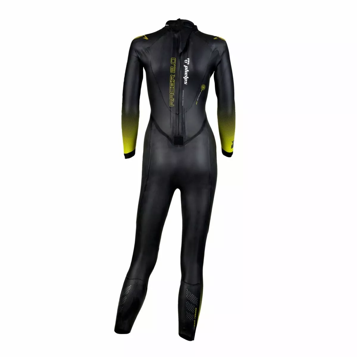 Phelps Racer Womens Wetsuit