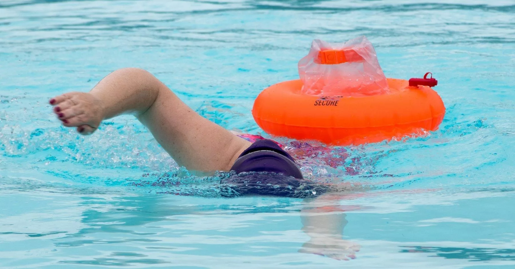 Swim Secure Tow Donut - Image 5