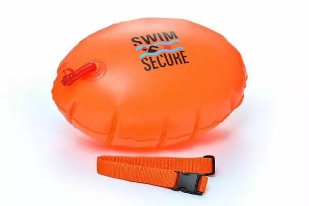 Swim Secure Tow Float (Orange) - Image 2