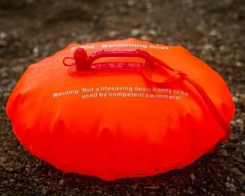 Swim Secure Tow Float (Orange)