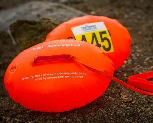 Swim Secure Tow Float (Orange) - Image 3