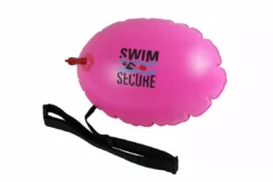 Swim Secure Tow Float (Pink)