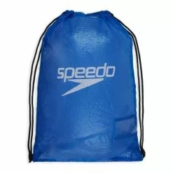 Speedo Beautiful Blue Mesh Bag