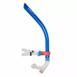 Speedo Center Snorkel Blue/Red