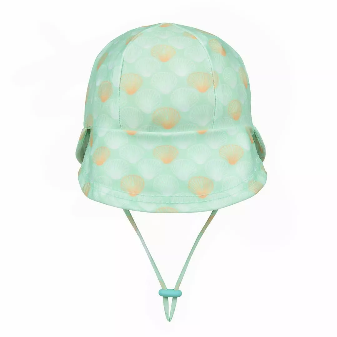 Bedhead Hats Bedhead Baby Seashell Legionnaire Hat - Image 6