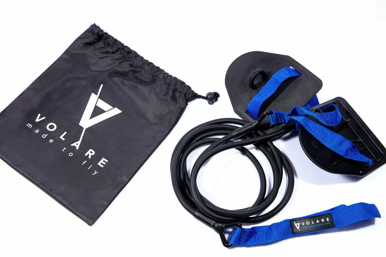 Volare Stretchcords With Paddles