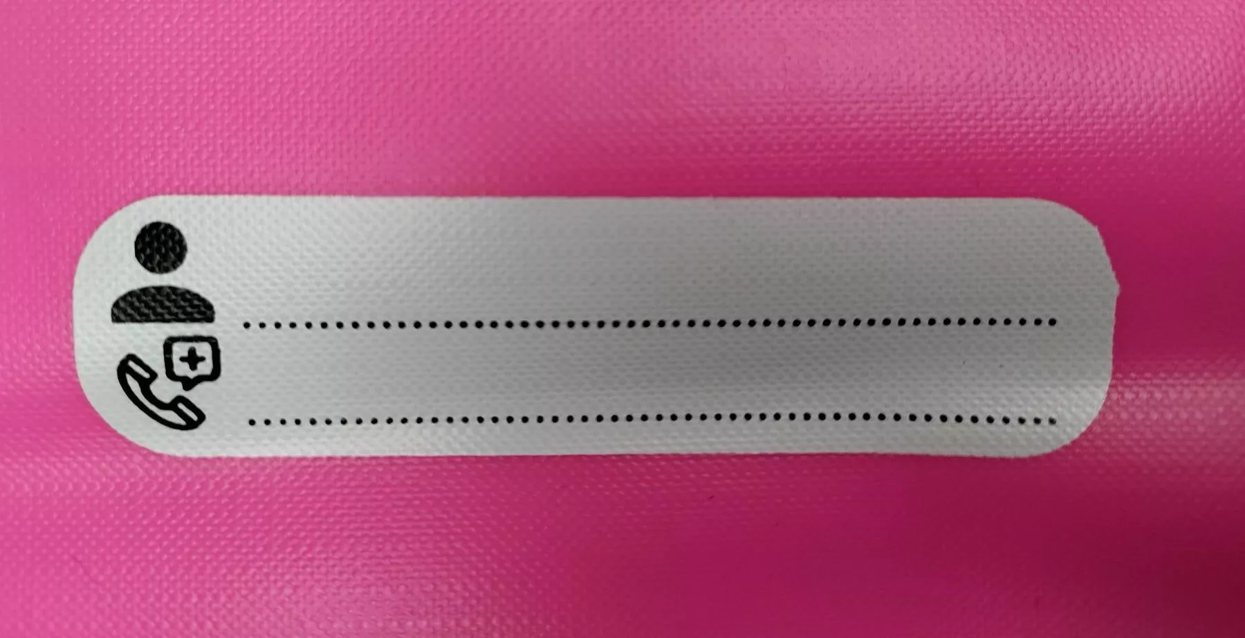 Swim Secure Tow Donut Pink - Image 3