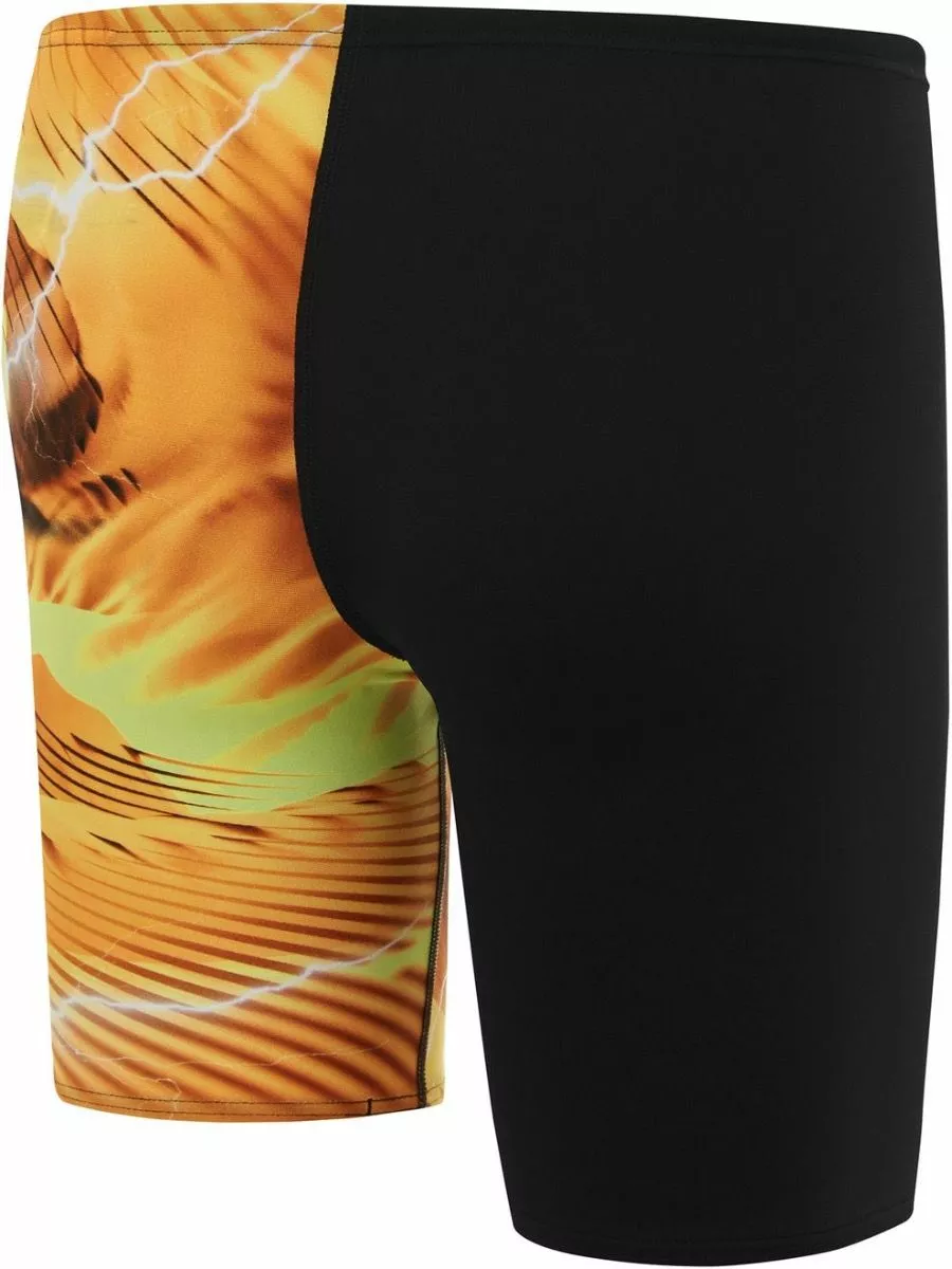 Boys Lightning V-cut Speedo Jammer